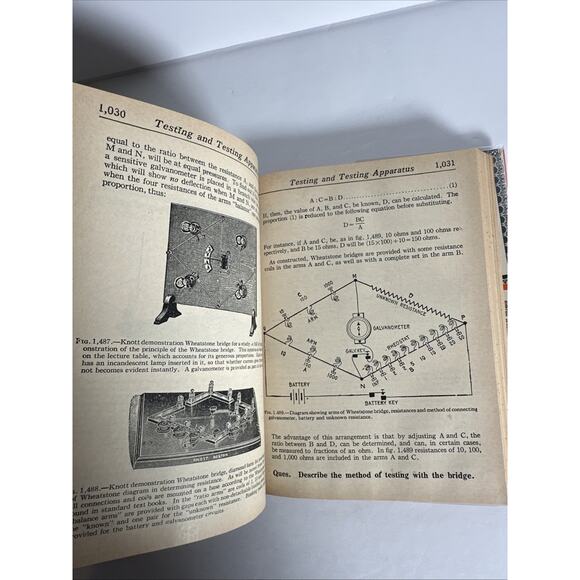 Modern Audels: New Electric Library 1965 HC/DJ Vol.3 (Illustrated) - Picture 11 of 13